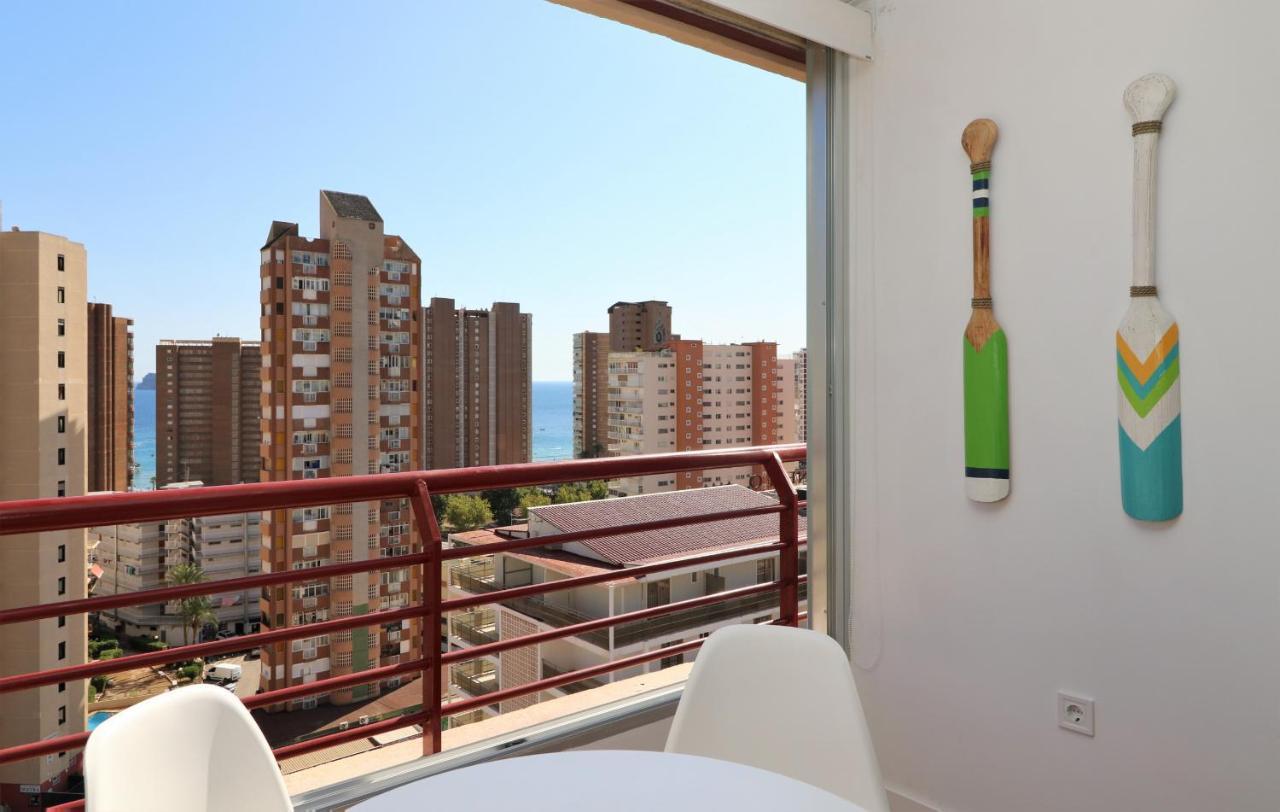 Piscis 12-2 Apartment Benidorm Exterior foto