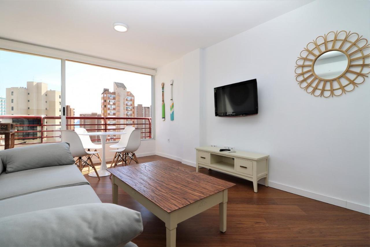 Piscis 12-2 Apartment Benidorm Exterior foto